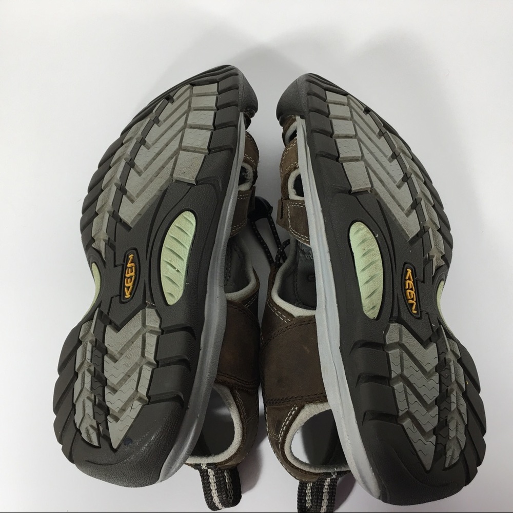 Keen Venice Performance Leather Sandals -Size 7 - Picture 7 of 9